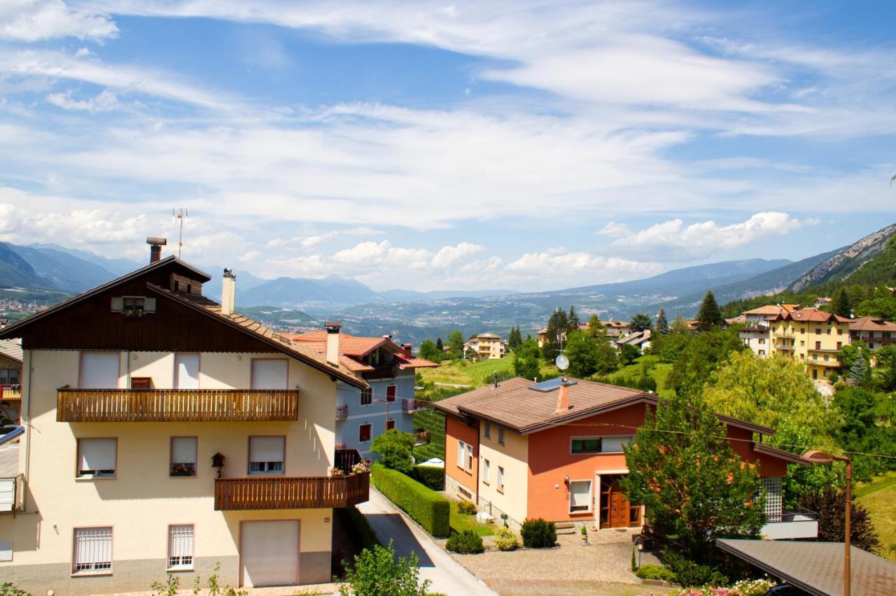 Sula'S Apartment Spormaggiore Luaran gambar