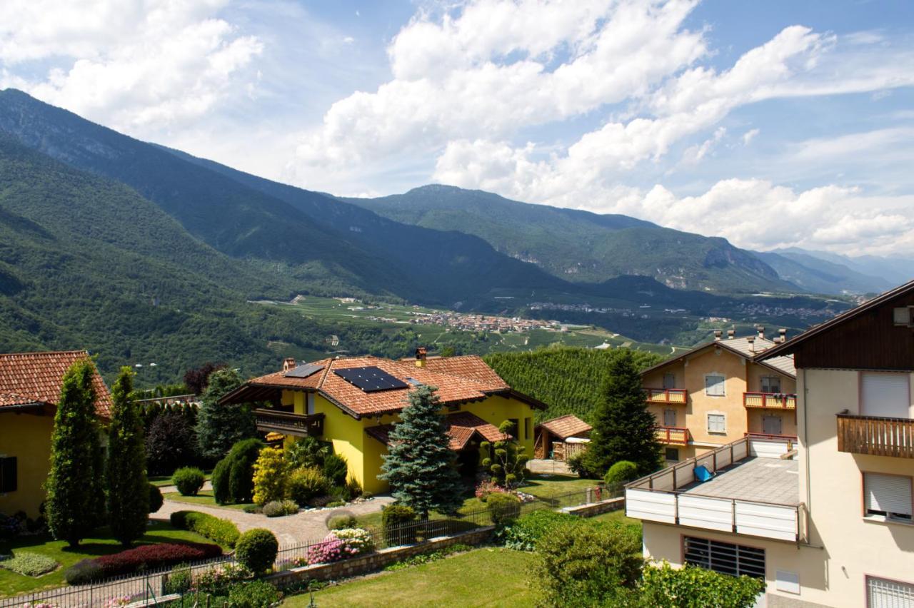 Sula'S Apartment Spormaggiore Luaran gambar